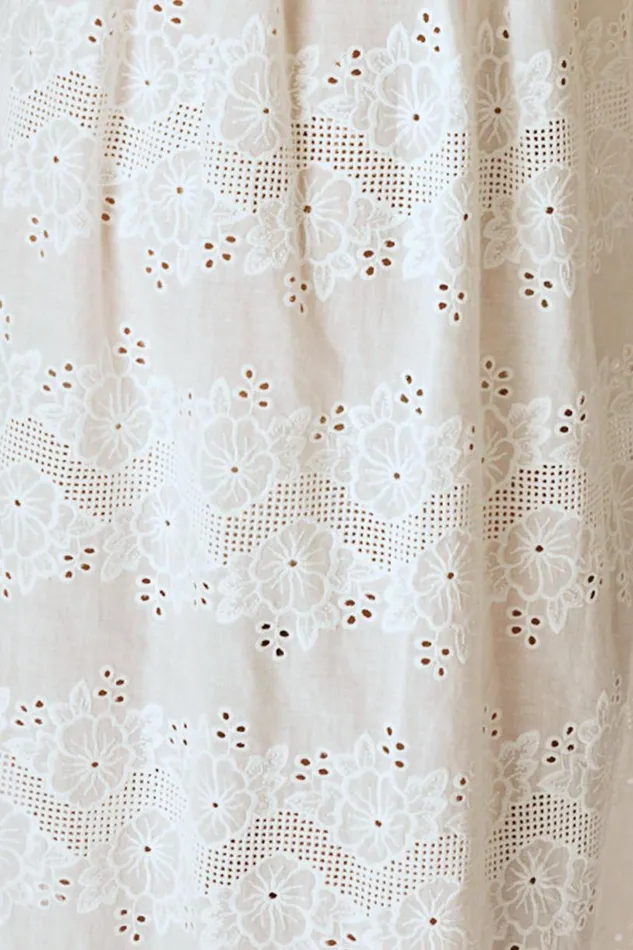Natalie Martin PENNY BLOUSE Geranium Milk Shop Tops