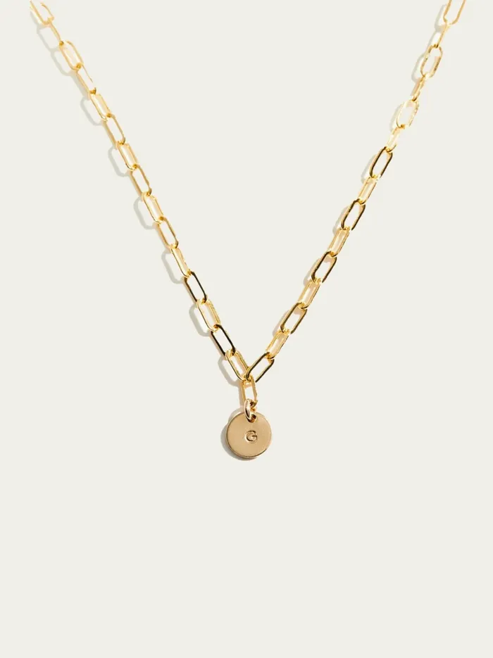 Necklaces Women Able Essential Chain Necklace 14k Goldfilled