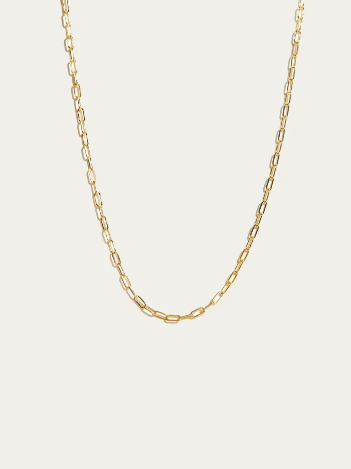 Necklaces Women Able Essential Chain Necklace 14k Goldfilled