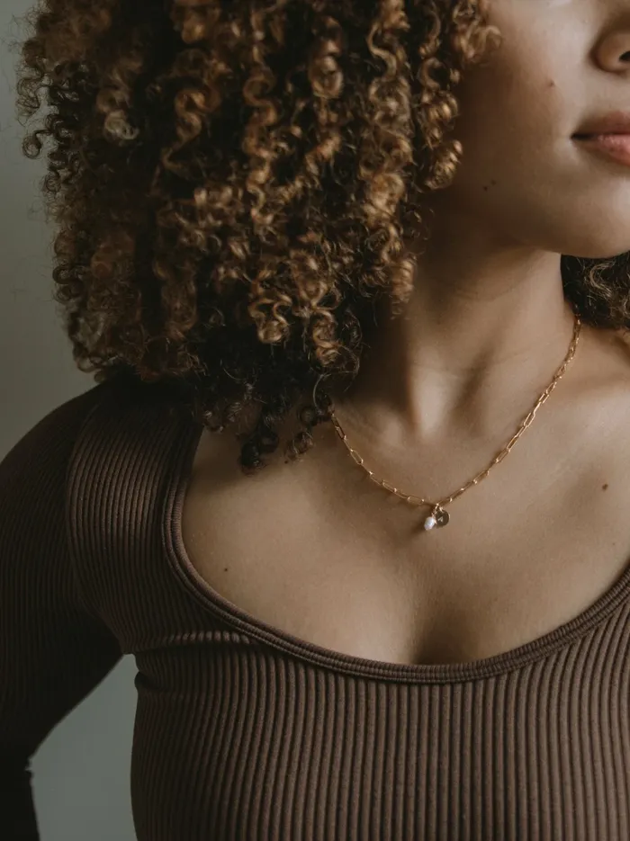 Necklaces Women Able Essential Chain Necklace 14k Goldfilled