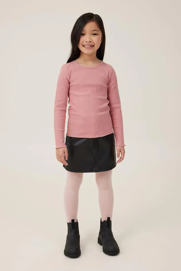 Nelly Vegan Leather Skirt Black Girls Cotton On Shorts Skirts and Playsuits Nelly Vegan Leather Skirt Black Girls Cotton On Shorts Skirts and Playsuits