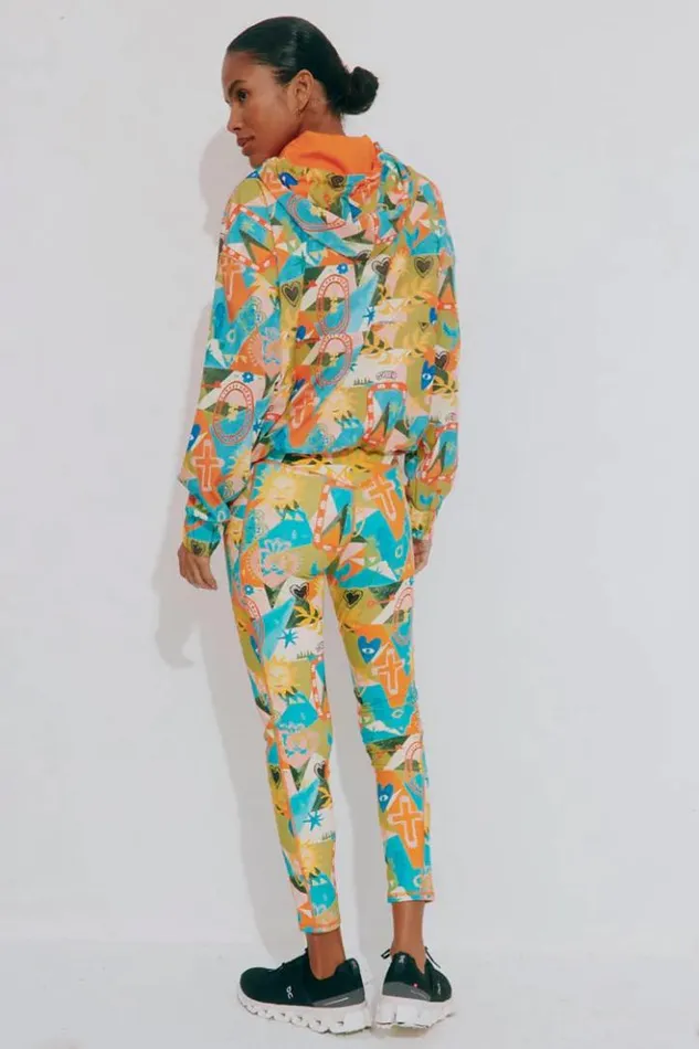 Never Fully Dressed Hope Bright Windbreaker Jacket Women Jackets and Coats