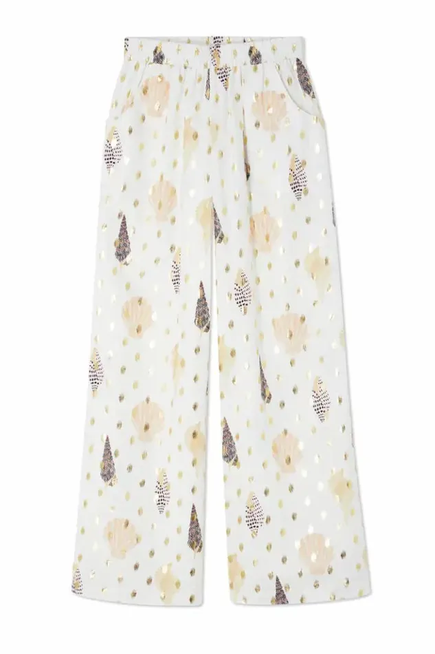 Never Fully Dressed Shells Elissa Trousers Petite Women Petite