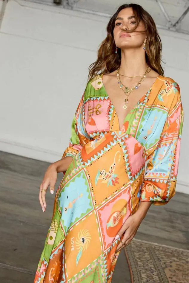 Never Fully Dressed Soller Emma Dress Petite Women Petite