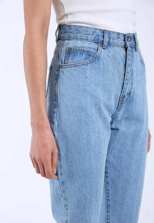 Nora 8211 Light Retro Light Retro Women Dr Denim Mom Jeans