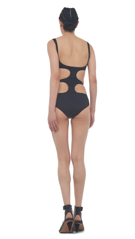 Norma Kamali Swimwear DOUBLE E MIO 8211 Clothing