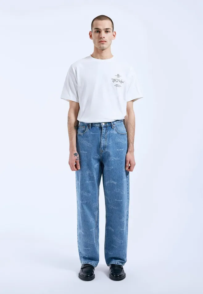 Omar 8211 Stream Sky Retro Anniversary Stream Sky Retro Anniversary Men Dr Denim Relaxed