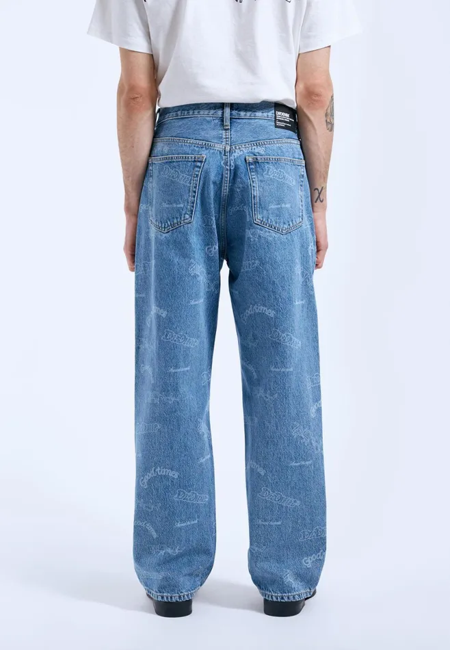 Omar 8211 Stream Sky Retro Anniversary Stream Sky Retro Anniversary Men Dr Denim Relaxed