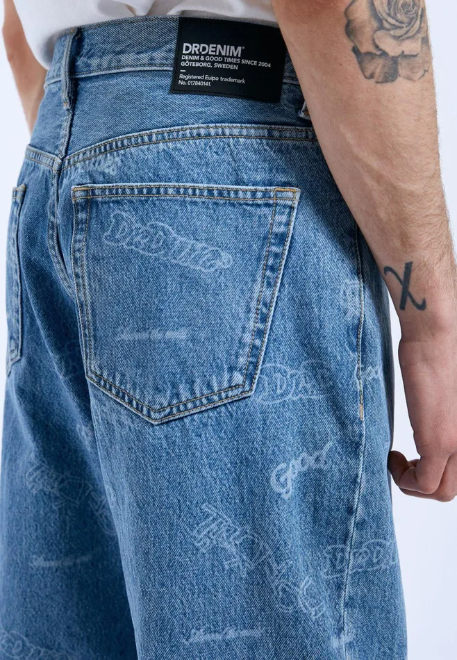 Omar 8211 Stream Sky Retro Anniversary Stream Sky Retro Anniversary Men Dr Denim Relaxed
