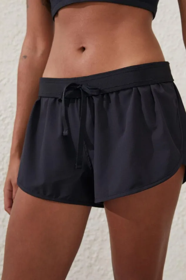 On The Move Jogger Black Women Cotton On Shorts