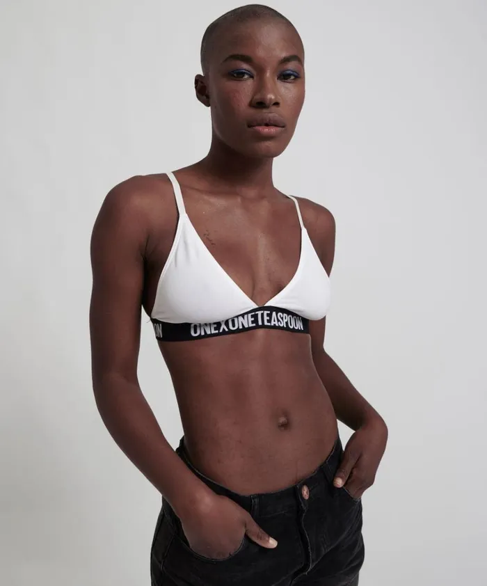 ONE X CLASSIC BRALETTE Women One Teaspoon Intimates