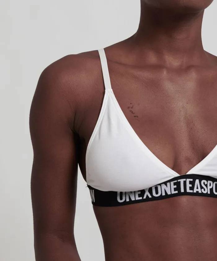 ONE X CLASSIC BRALETTE Women One Teaspoon Intimates ONE X CLASSIC BRALETTE Women One Teaspoon Intimates