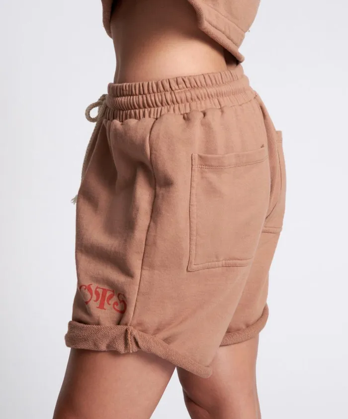 OTS STUNT SHORTS Women One Teaspoon Bottoms OTS STUNT SHORTS Women One Teaspoon Bottoms