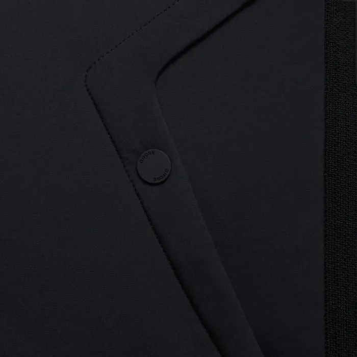 Outerwear Men GFORE HYBRID SWEATER PUFFER VEST Onyx Outerwear Men GFORE HYBRID SWEATER PUFFER VEST Onyx