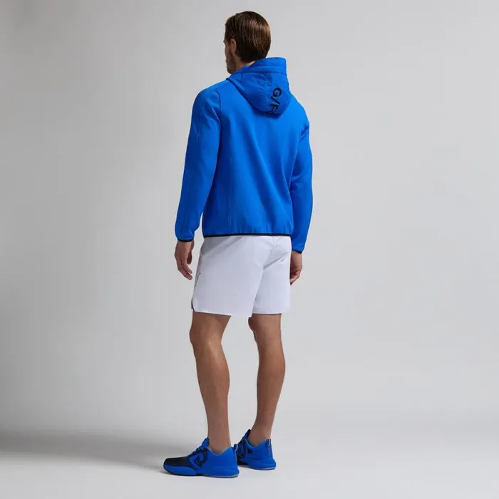 Outerwear Men GFORE WIND CONTROL DOUBLE KNIT PIQU HOODED JACKET Racer