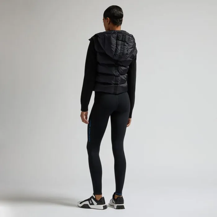 Outerwear Women GFORE DOWN FILLED HYBRID QUILTED OPS JACKET Onyx Outerwear Women GFORE DOWN FILLED HYBRID QUILTED OPS JACKET Onyx