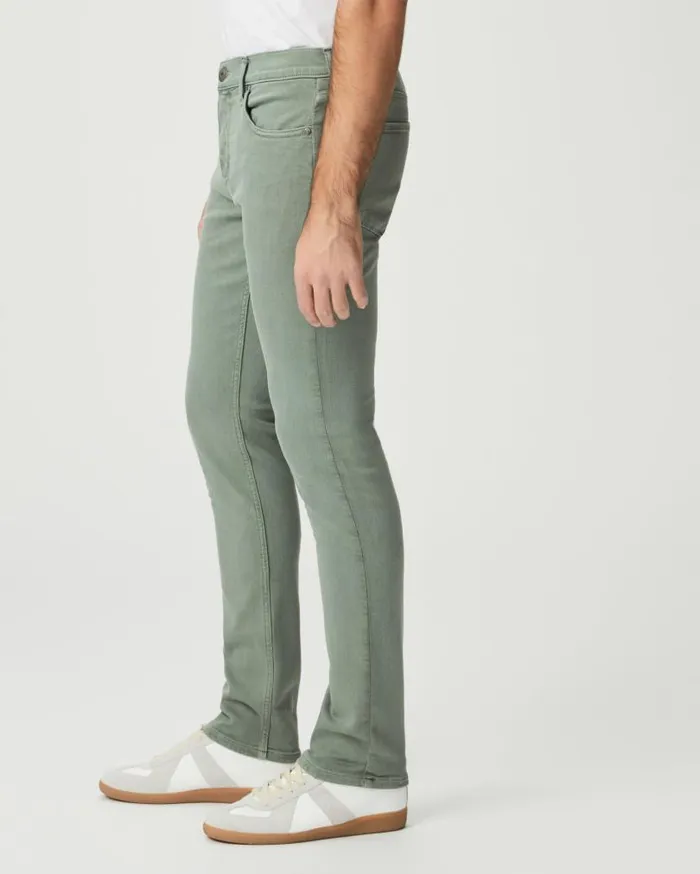 PAIGE Denim Men Federal Slim Straight Jean 8211 Vintage Foggy Forest PAIGE Denim Men Federal Slim Straight Jean 8211 Vintage Foggy Forest
