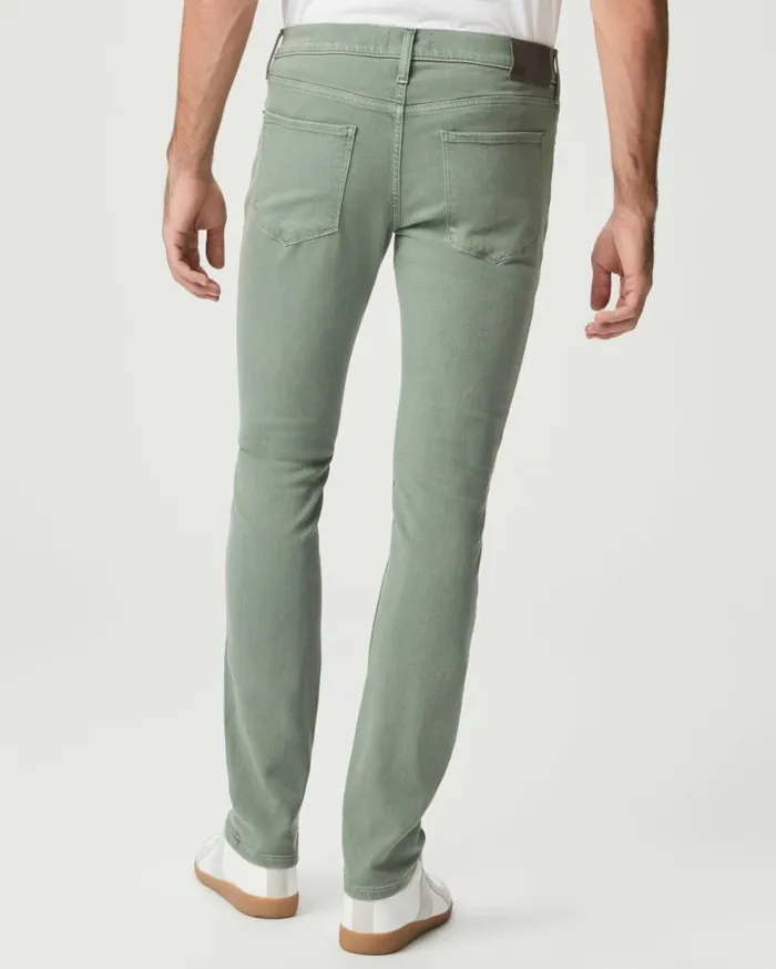 PAIGE Denim Men Federal Slim Straight Jean 8211 Vintage Foggy Forest PAIGE Denim Men Federal Slim Straight Jean 8211 Vintage Foggy Forest