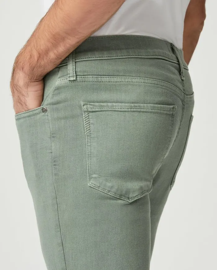 PAIGE Denim Men Federal Slim Straight Jean 8211 Vintage Foggy Forest PAIGE Denim Men Federal Slim Straight Jean 8211 Vintage Foggy Forest