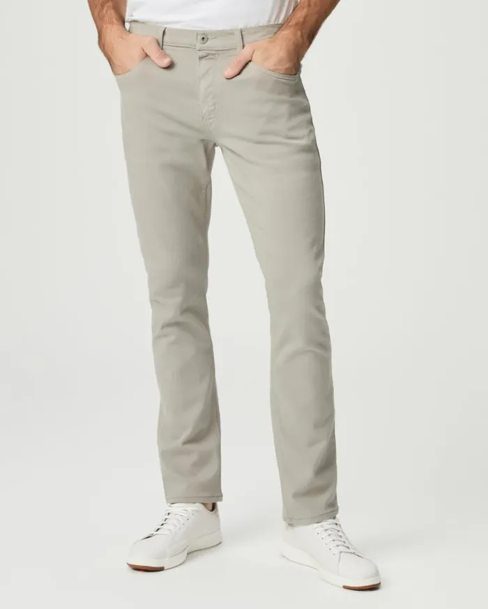 PAIGE Denim Men Transcend Federal Slim Straight Jean 8211 Static Grey PAIGE Denim Men Transcend Federal Slim Straight Jean 8211 Static Grey
