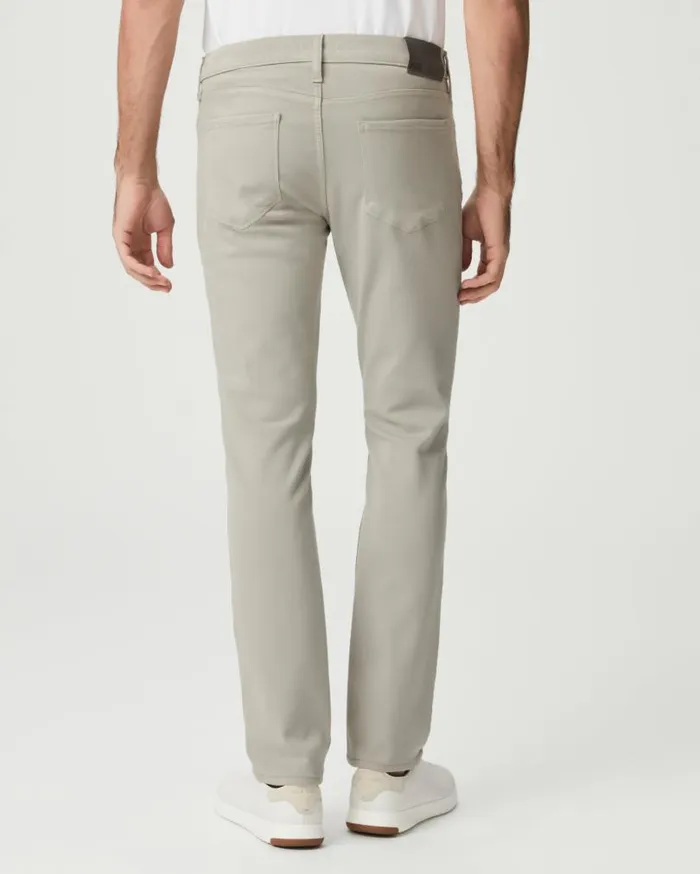 PAIGE Denim Men Transcend Federal Slim Straight Jean 8211 Static Grey PAIGE Denim Men Transcend Federal Slim Straight Jean 8211 Static Grey