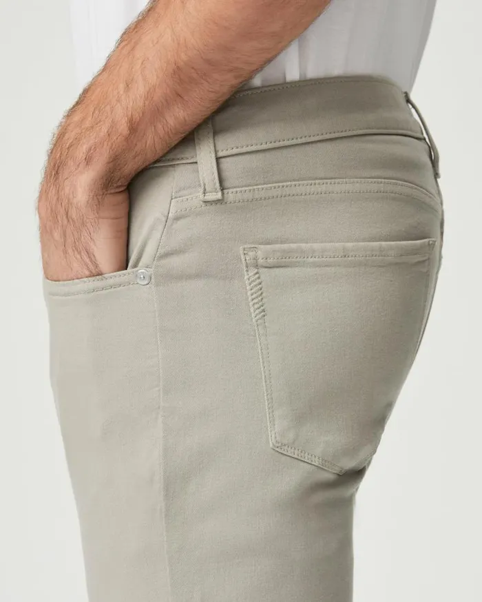 PAIGE Denim Men Transcend Federal Slim Straight Jean 8211 Static Grey PAIGE Denim Men Transcend Federal Slim Straight Jean 8211 Static Grey