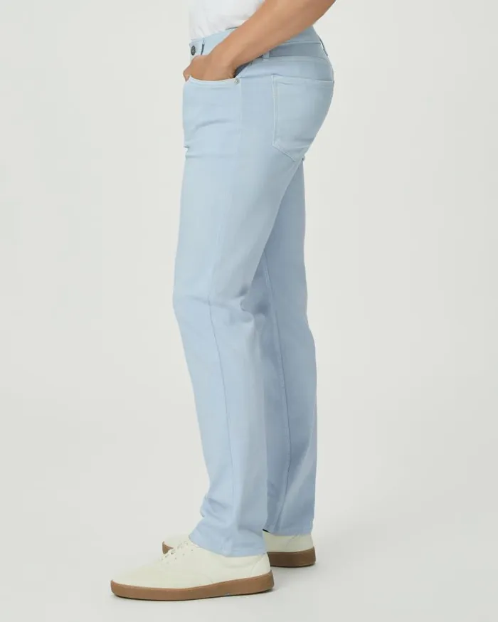 PAIGE Denim Men Transcend Federal Slim Straight Jean 8211 Tropical Sea PAIGE Denim Men Transcend Federal Slim Straight Jean 8211 Tropical Sea