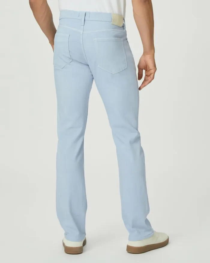 PAIGE Denim Men Transcend Federal Slim Straight Jean 8211 Tropical Sea PAIGE Denim Men Transcend Federal Slim Straight Jean 8211 Tropical Sea
