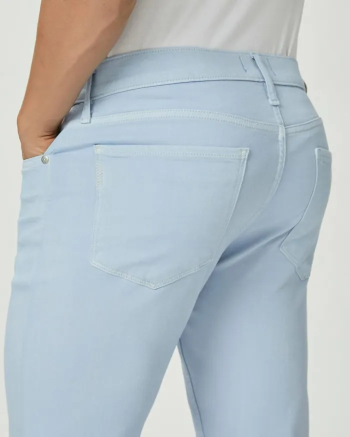 PAIGE Denim Men Transcend Federal Slim Straight Jean 8211 Tropical Sea PAIGE Denim Men Transcend Federal Slim Straight Jean 8211 Tropical Sea