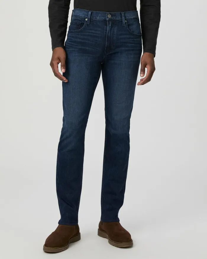 PAIGE Denim Men Transcend Lennox Slim Jean 8211 Caspino