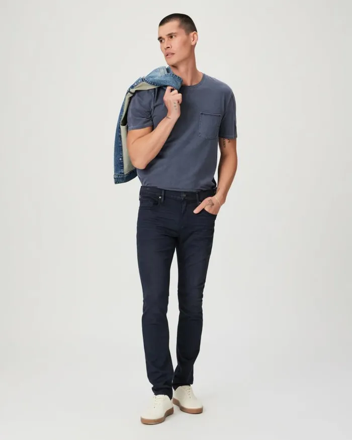 PAIGE Denim Men Transcend Lennox Slim Jean 8211 Coburn
