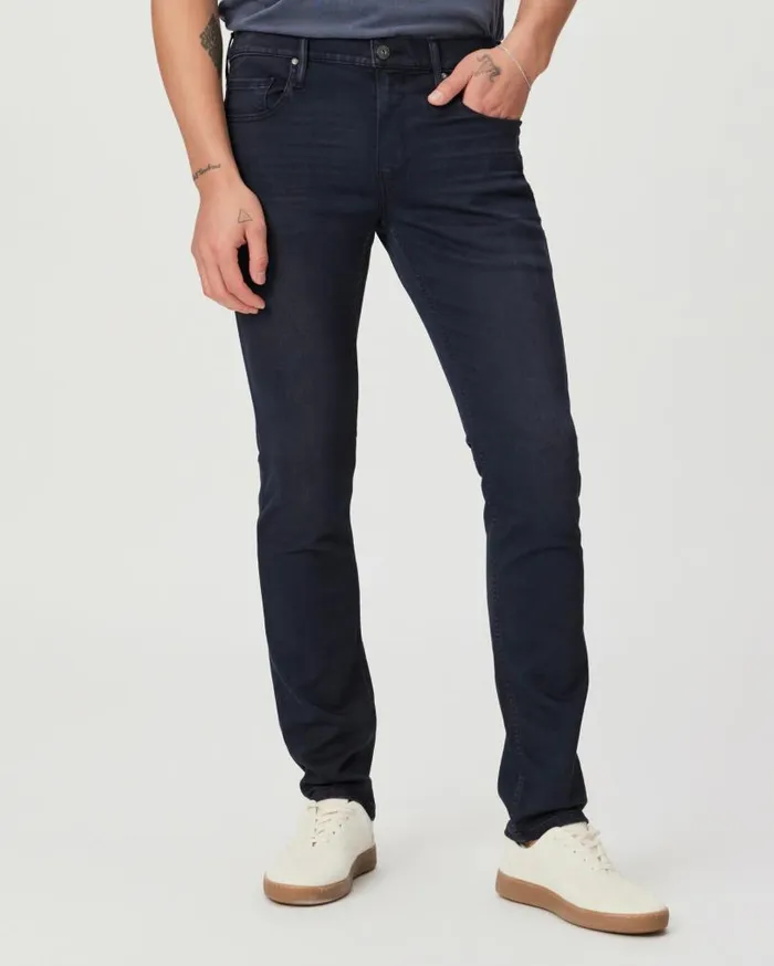 PAIGE Denim Men Transcend Lennox Slim Jean 8211 Coburn