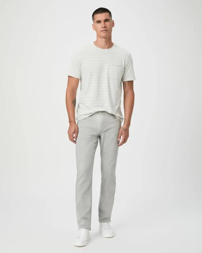PAIGE Denim Men Transcend Normandie Straight Jean 8211 Grumman