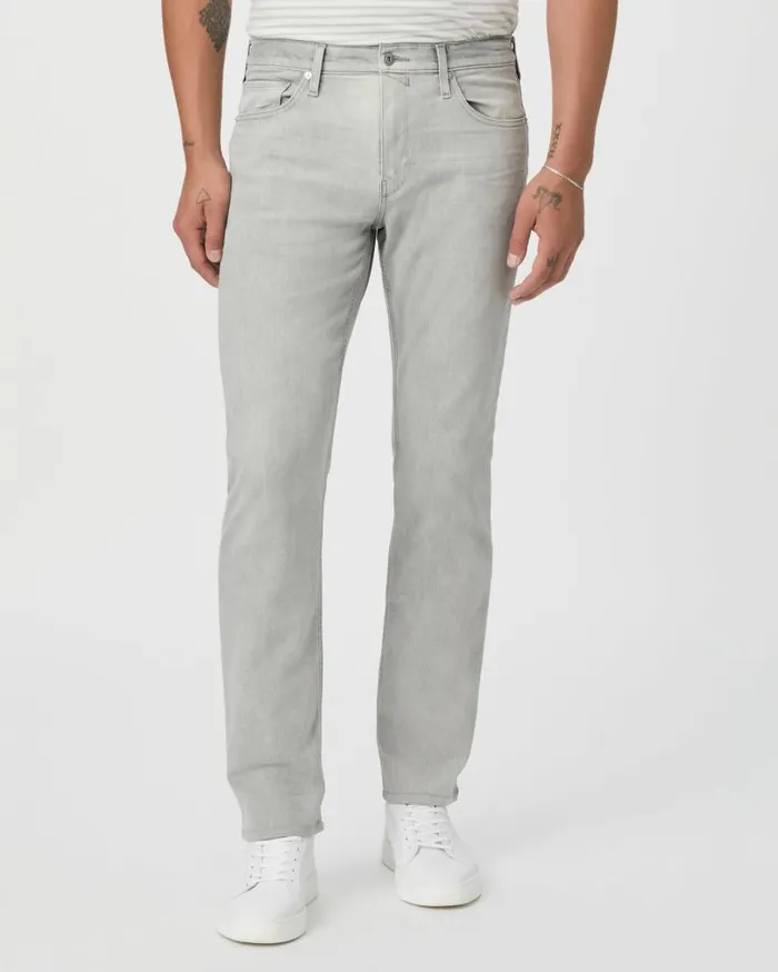 PAIGE Denim Men Transcend Normandie Straight Jean 8211 Grumman PAIGE Denim Men Transcend Normandie Straight Jean 8211 Grumman