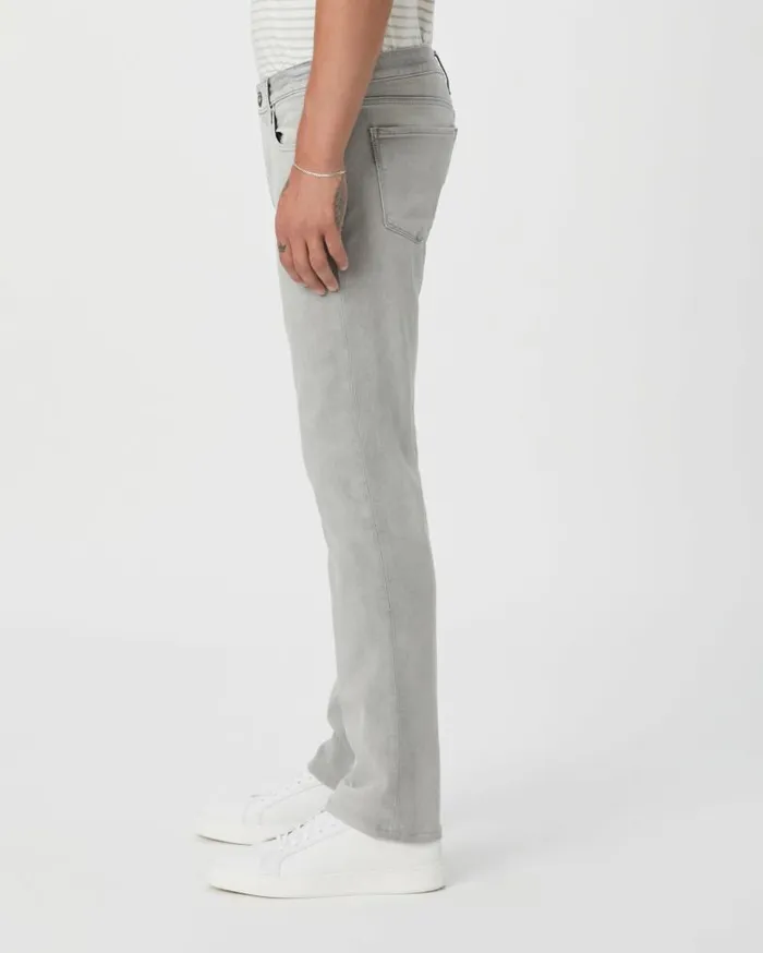 PAIGE Denim Men Transcend Normandie Straight Jean 8211 Grumman PAIGE Denim Men Transcend Normandie Straight Jean 8211 Grumman
