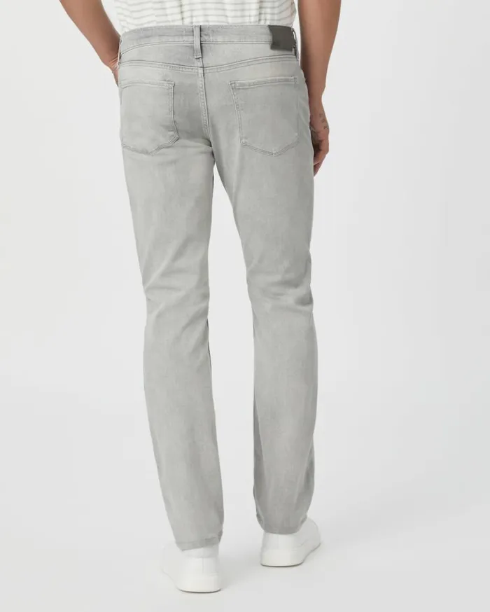 PAIGE Denim Men Transcend Normandie Straight Jean 8211 Grumman PAIGE Denim Men Transcend Normandie Straight Jean 8211 Grumman