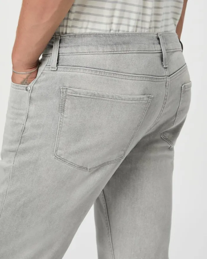 PAIGE Denim Men Transcend Normandie Straight Jean 8211 Grumman PAIGE Denim Men Transcend Normandie Straight Jean 8211 Grumman