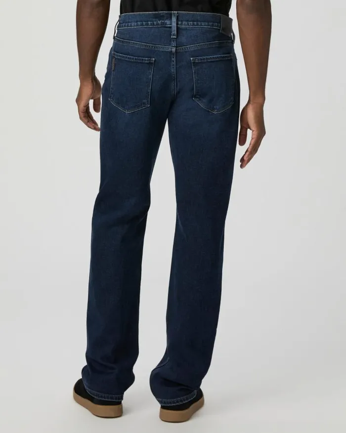 PAIGE Denim Men Transcend Vintage Doheny Relaxed Straight Jean 8211 Jenkins PAIGE Denim Men Transcend Vintage Doheny Relaxed Straight Jean 8211 Jenkins