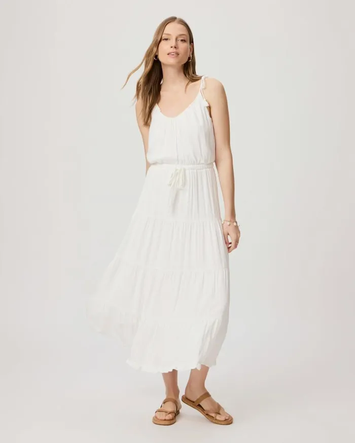 PAIGE Dresses Women Wellsley Dress 8211 White