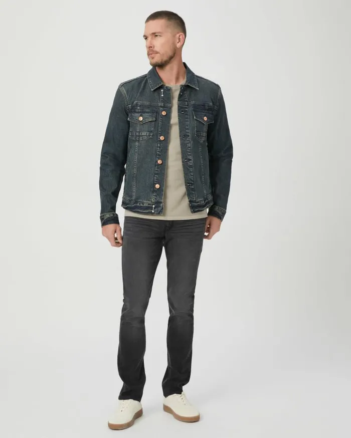 PAIGE Jackets and Coats Men Scout Jacket 8211 Royer PAIGE Jackets and Coats Men Scout Jacket 8211 Royer