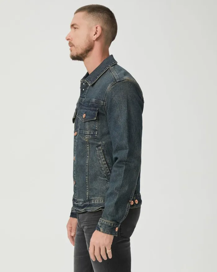 PAIGE Jackets and Coats Men Scout Jacket 8211 Royer PAIGE Jackets and Coats Men Scout Jacket 8211 Royer
