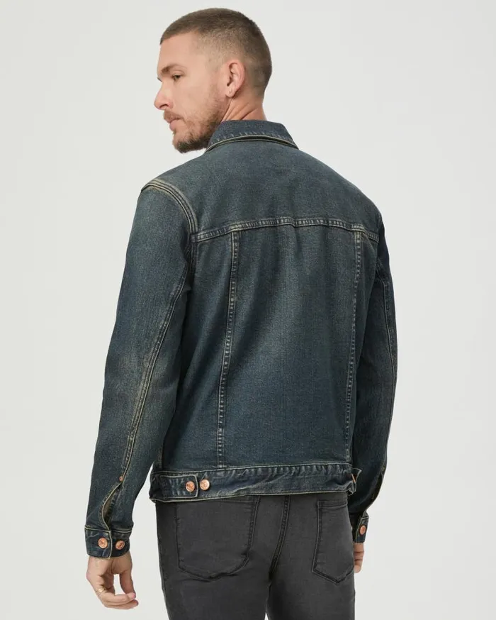 PAIGE Jackets and Coats Men Scout Jacket 8211 Royer PAIGE Jackets and Coats Men Scout Jacket 8211 Royer