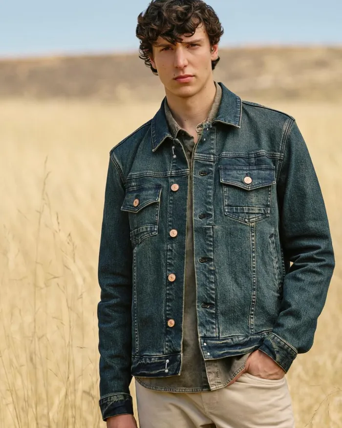 PAIGE Jackets and Coats Men Scout Jacket 8211 Royer PAIGE Jackets and Coats Men Scout Jacket 8211 Royer