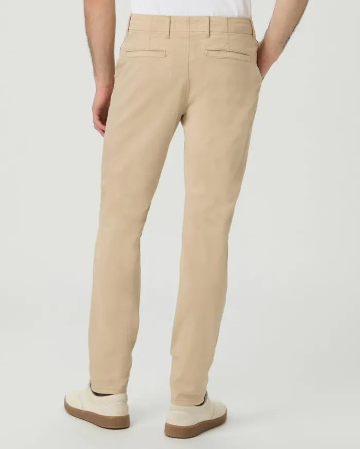 PAIGE Pants and Joggers Men Danford Chino 8211 Khaki