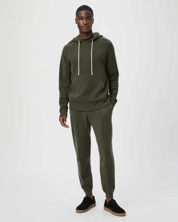 PAIGE Pants and Joggers Men Gowen Sweater Pant 8211 Shaded Glen