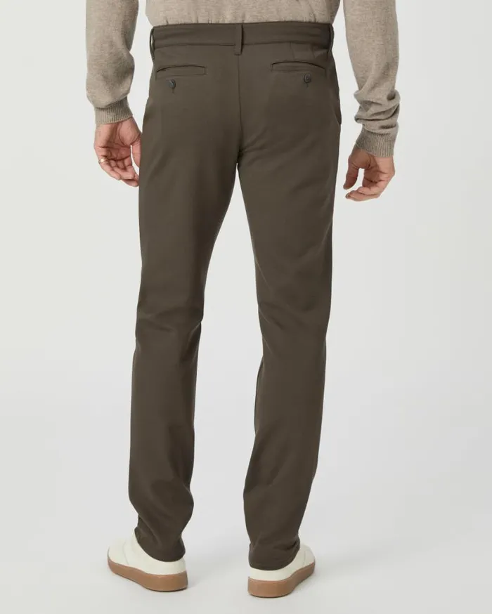 PAIGE Pants and Joggers Men Stafford Trouser 8211 Dark Pine PAIGE Pants and Joggers Men Stafford Trouser 8211 Dark Pine
