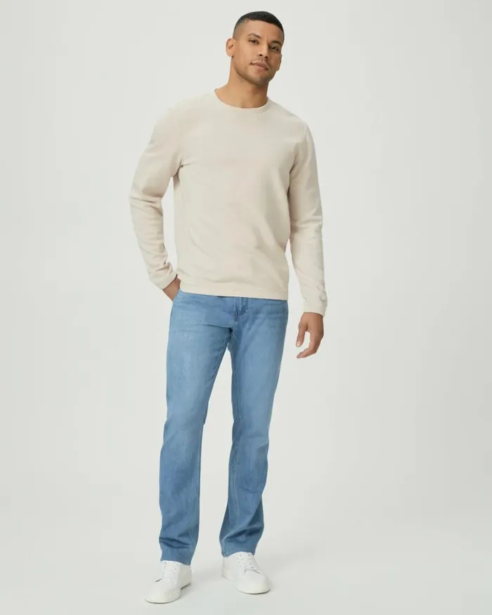 PAIGE Shirts Men Ramos Pullover 8211 Faded Umbrella PAIGE Shirts Men Ramos Pullover 8211 Faded Umbrella