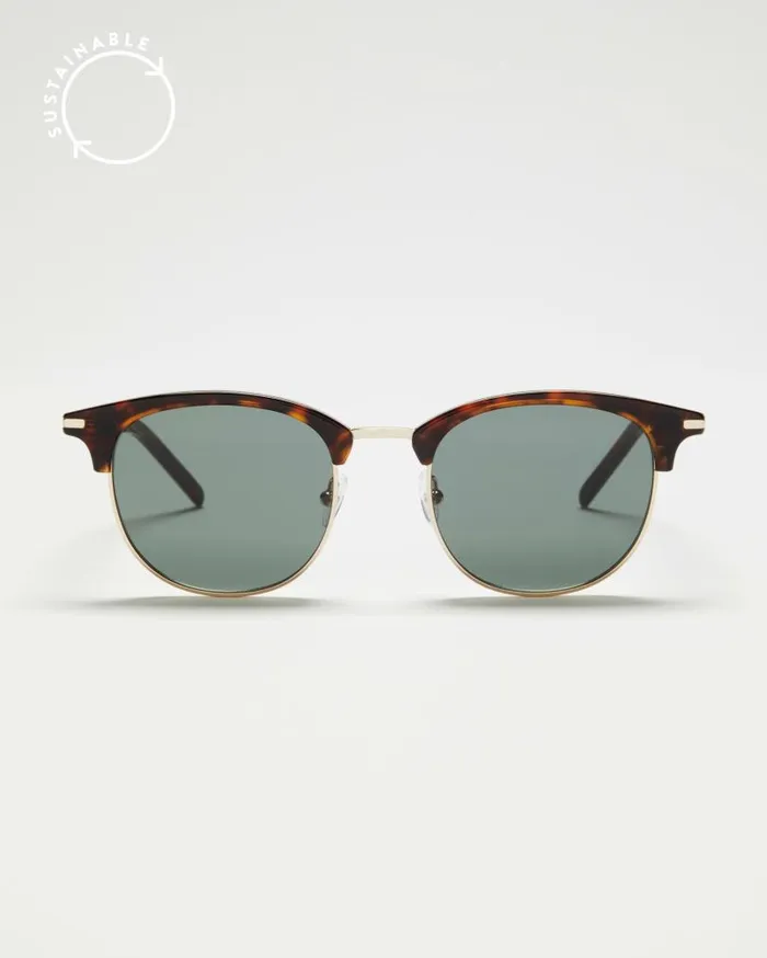 PAIGE Shop Sunglasses Women Cameron Sunglasses 8211 Dark Tortoise