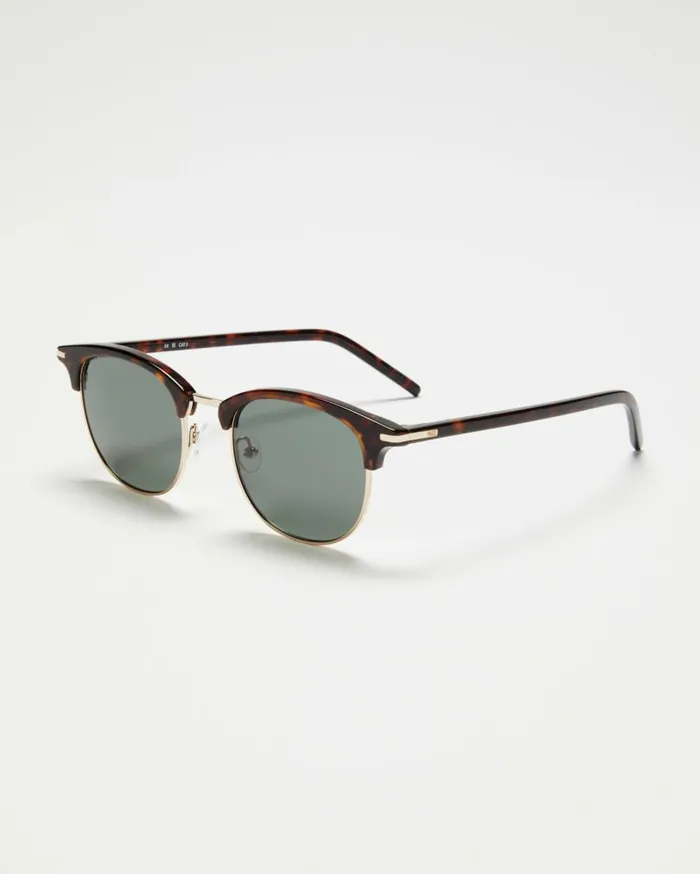 PAIGE Shop Sunglasses Women Cameron Sunglasses 8211 Dark Tortoise