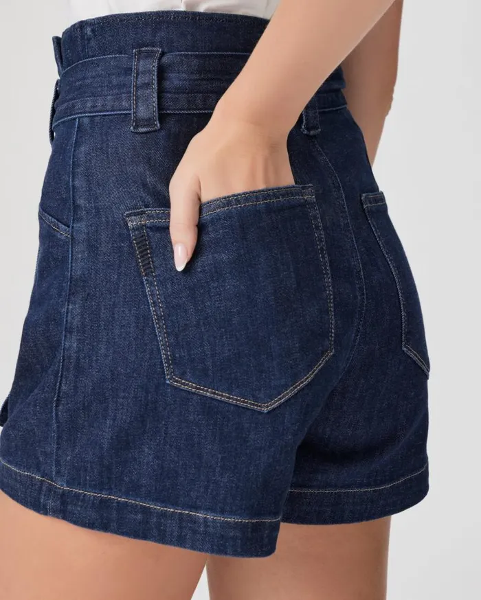PAIGE Shorts Women Anessa Short 8211 Baltimore PAIGE Shorts Women Anessa Short 8211 Baltimore
